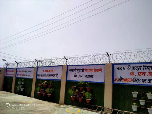 Rbt Wire Fencing