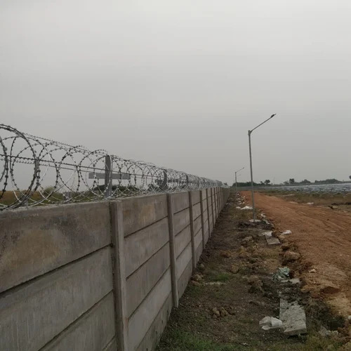 Concertina Coil Fencing Services