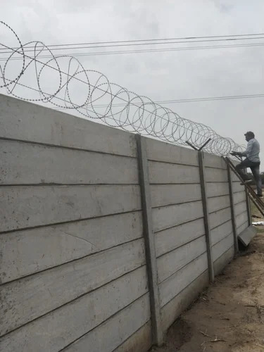 Concertina Coil Fencing Services
