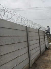 Concertina Coil Fencing Services