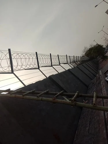 Concertina Coil Fencing Services