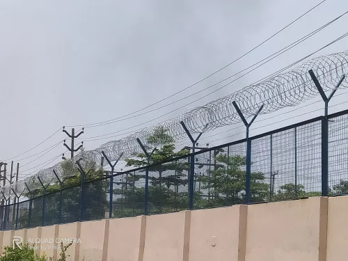 Farm & Property Estate Security Wire Fence