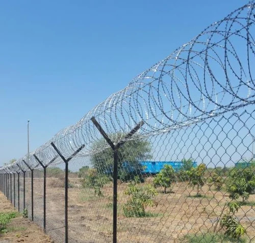 Farm & Property Estate Security Wire Fence