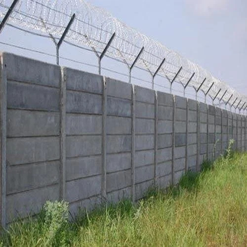 concertina Wall Fencing Service