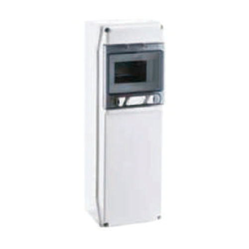 1x6 Modules CSN6PT Industrial Sockets Distribution Box