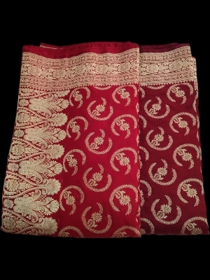 Banarsi silk Saree