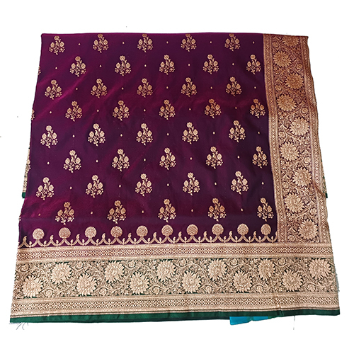 Ladies Party Wear Nylon Saree