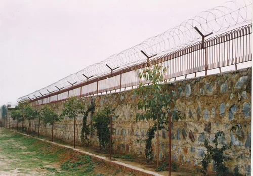 Concertina Rbt Wire Fencing