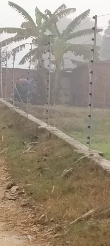 Solar Agriculture Fencing