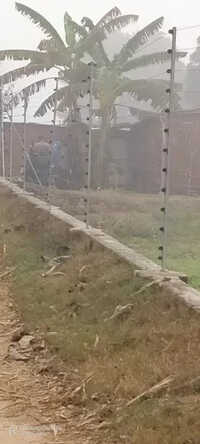 Solar Agriculture Fencing
