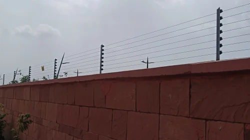 Electric Jhataka Fencing