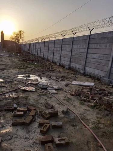 Razor Wire Fencing