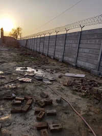 Razor Wire Fencing