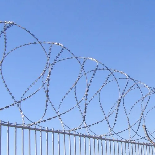 Razor Wire Fencing