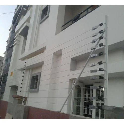 D.c. Monkey Fencing - Application: Construction