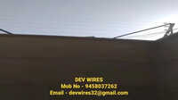 Solar Power Fencing