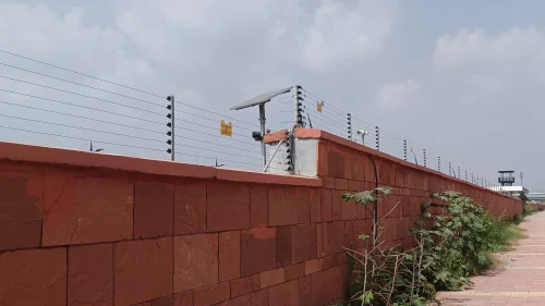 D C Power Fencing