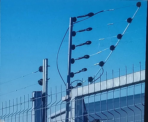 Stainless Steel Electric Fencing