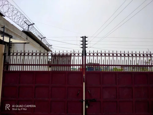 Stainless Steel Electric Fencing