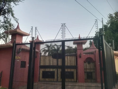 Monkey Protection Fence