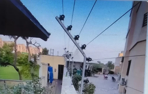 Solar Fencing System