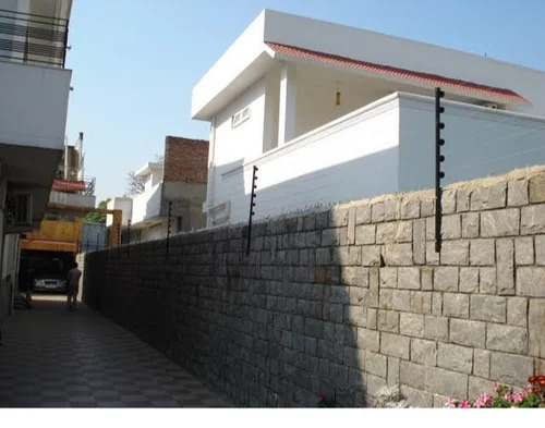 Solar Fencing System