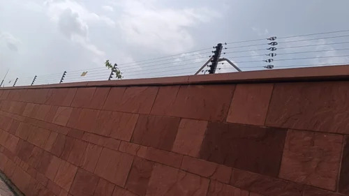 Solar Fencing System