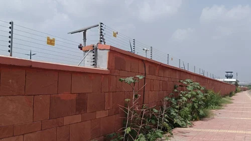 Solar Fencing System