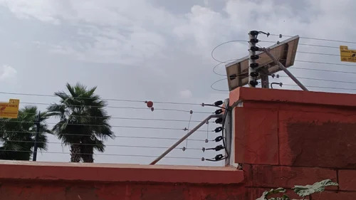 Solar Fencing System