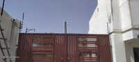 Solar Electric Monkey Fencing - Application: Commercial Site