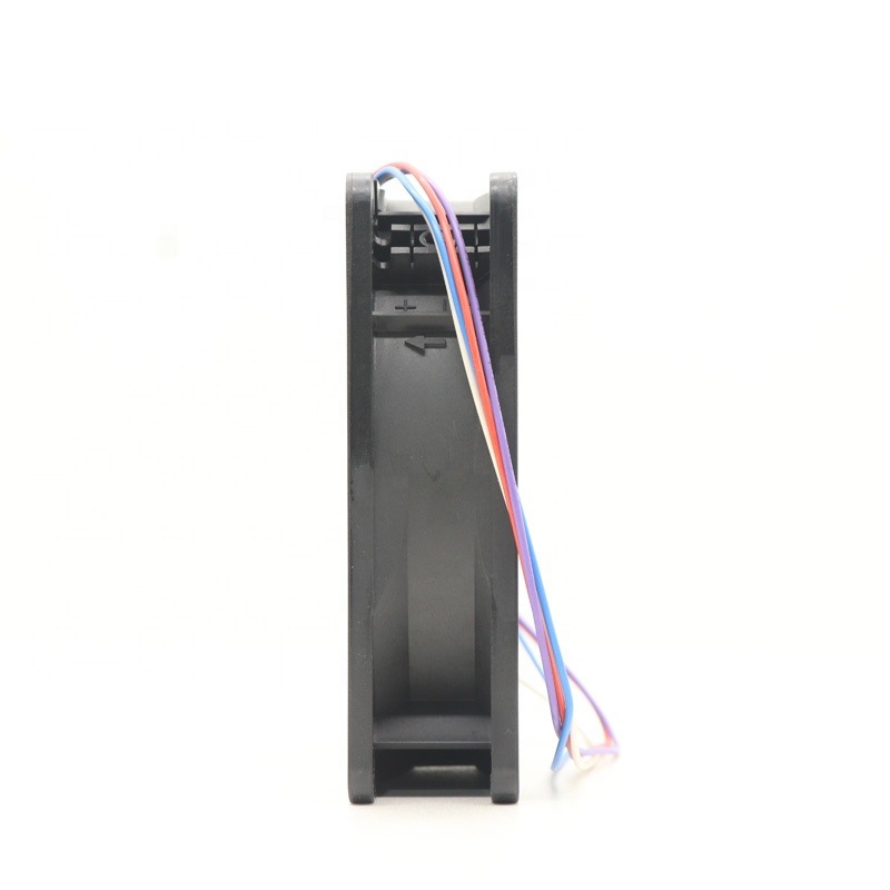 ebmpapst 4312/17T 119 X 119 X 32mm 12cm 12V DC 5W 170m3/h 2800rpm Ball Bearing Inverter Compact Axial Cooling Fan 431217V