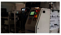Two Head X-Y Table with Vacuum Chamber Dispensing Machine