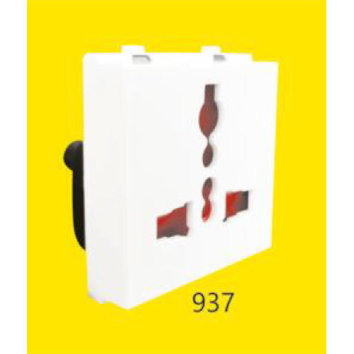  Electric Socket | 6A AND 13A International  Socket -937 