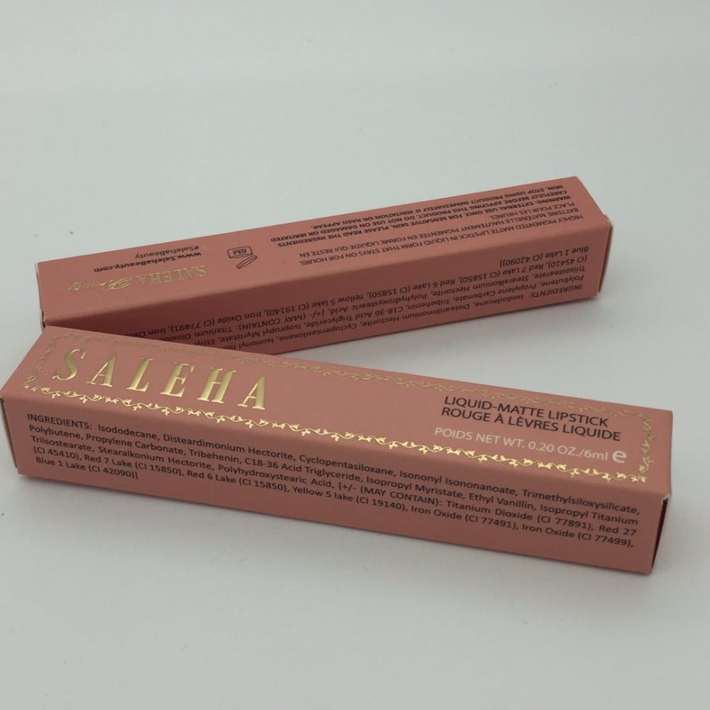 LIPISTIC BOX