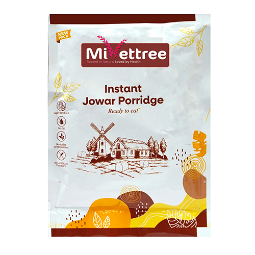Instant Jowar Porridge - Feature: Gluten-Free