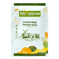 Instant Ragi Tomato Soup