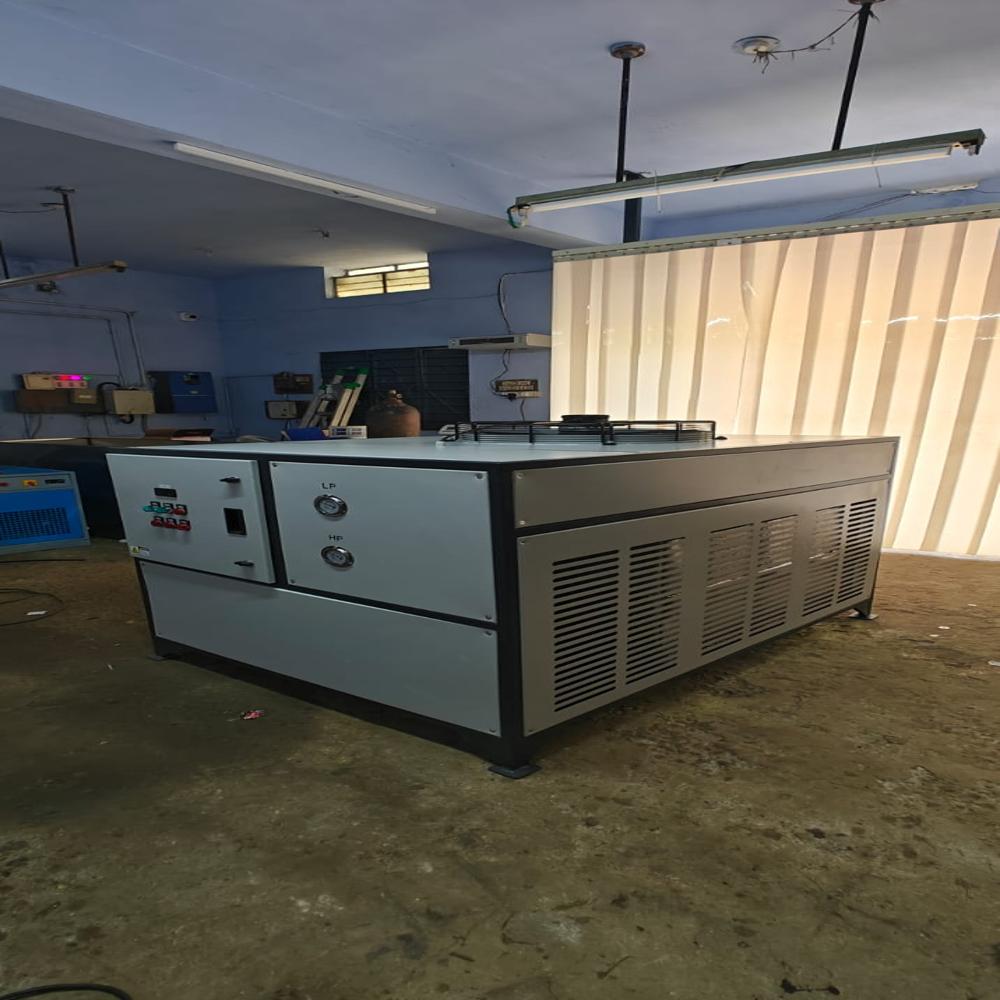 5TR AIR COOLED PROCESS CHILLER