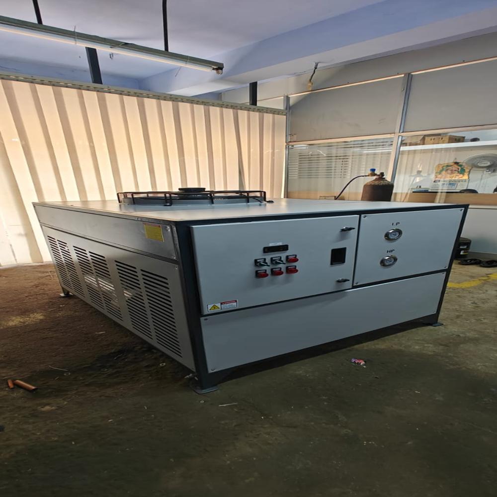 5tr Air Cooled Process Chiller - Application: Industrial