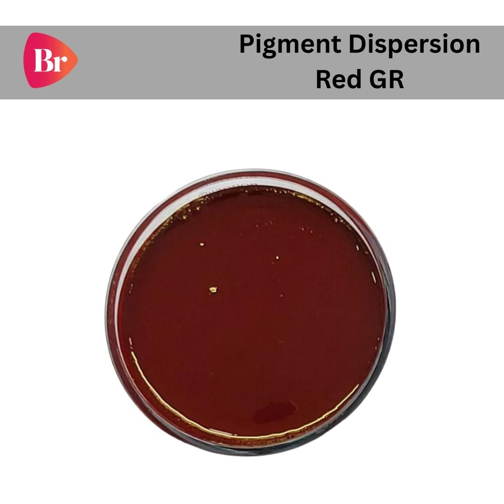 Pigment Dispersion Red GR