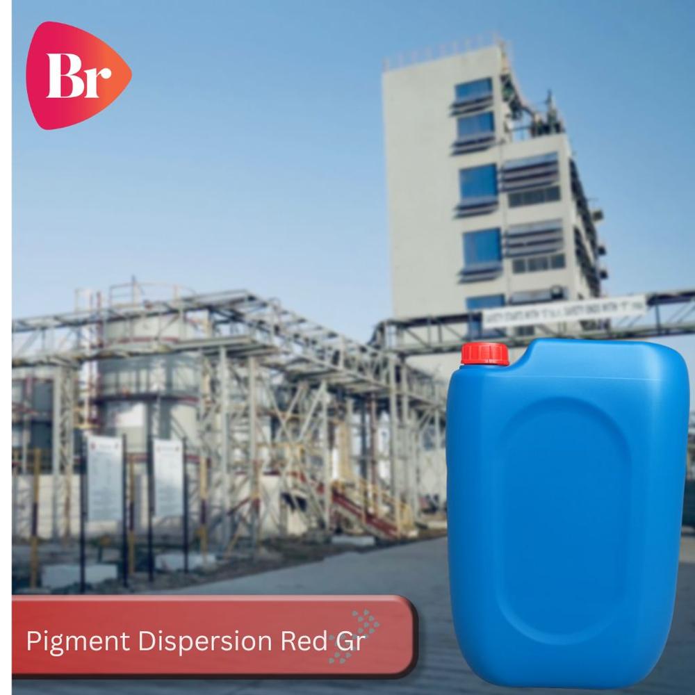 Pigment Dispersion Red GR