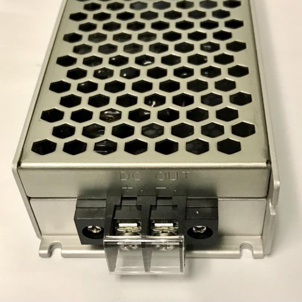 Meanwell RSD-100D-24 | 100W DC-DC Converter | 24V Output | Railway Grade Power Supply