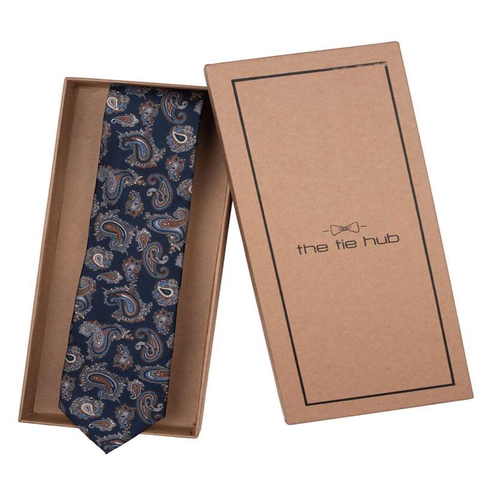 mens ties Hanky box
