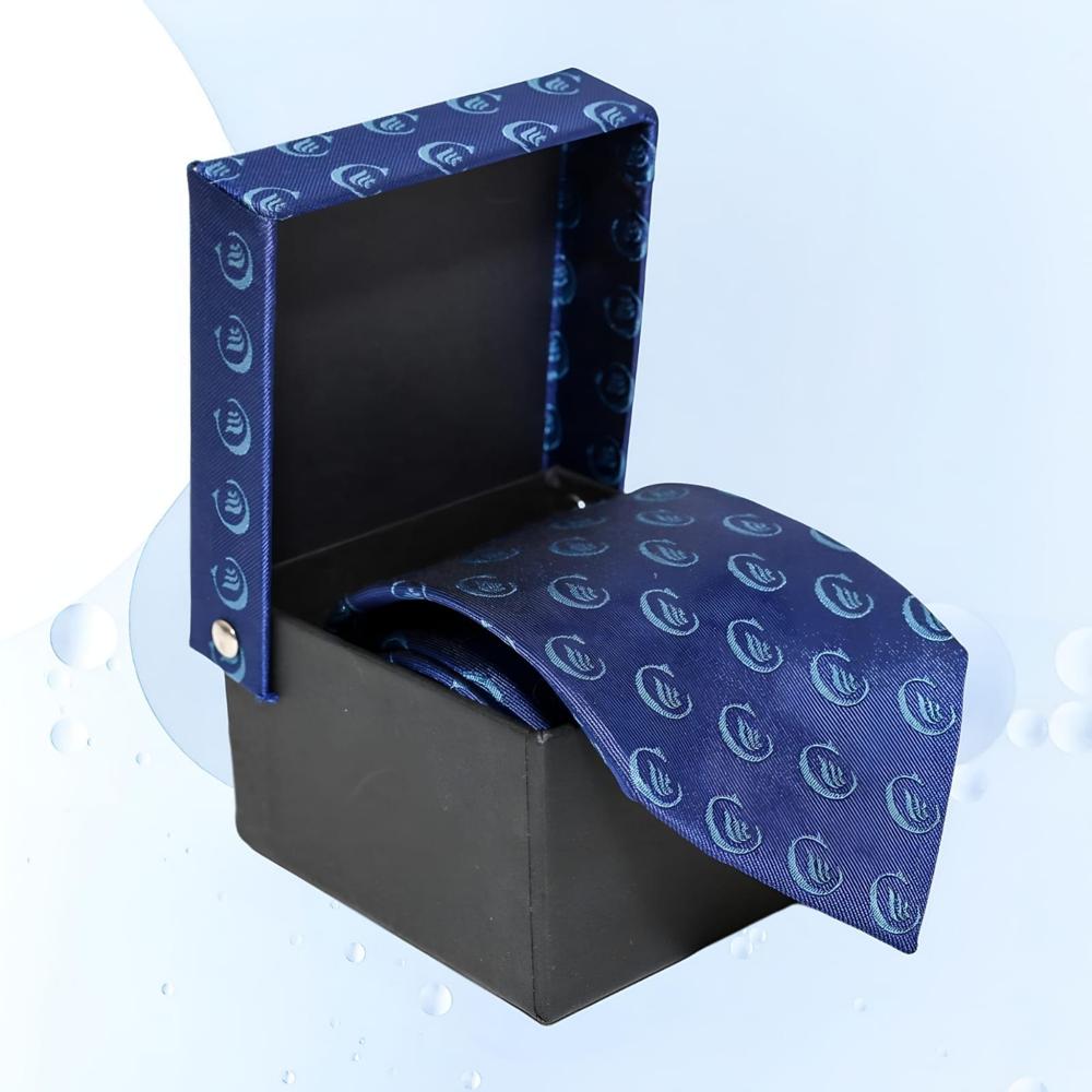 mens ties Hanky box