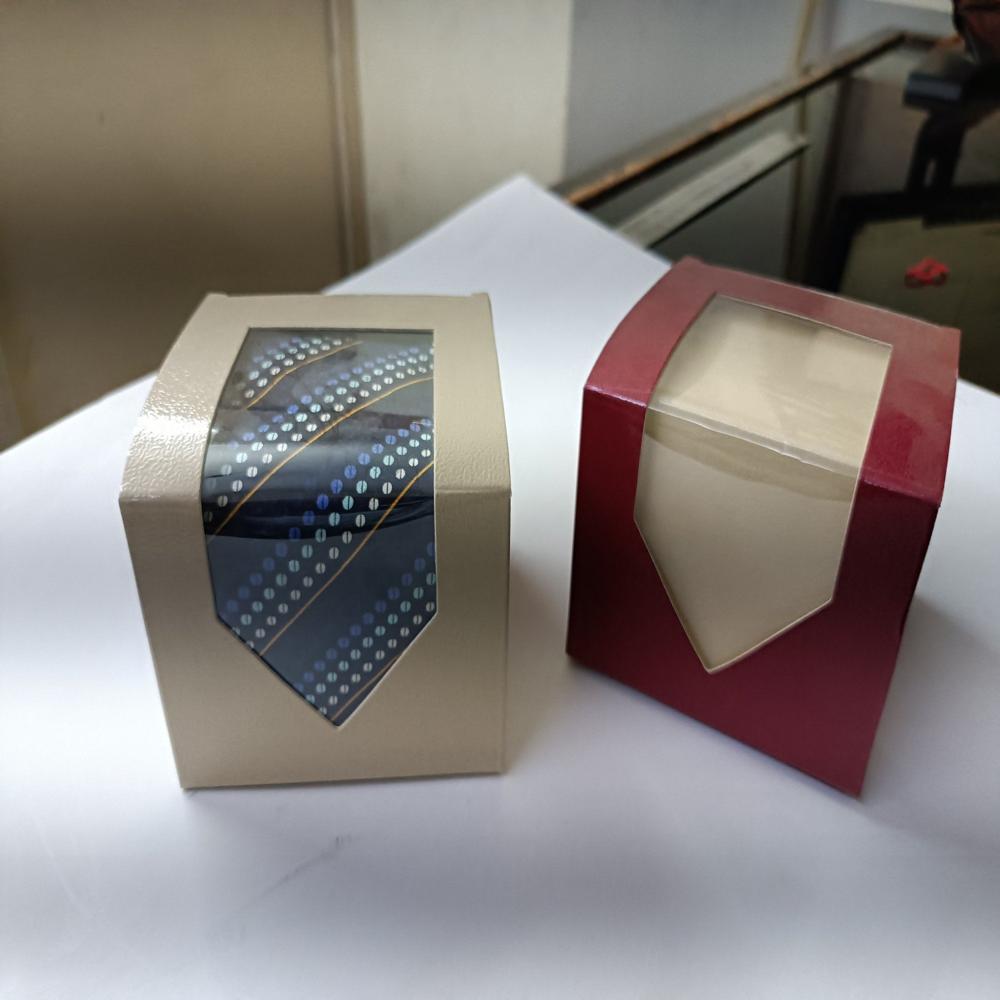 mens ties Hanky box
