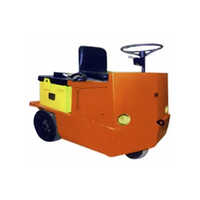 Industrial Tow Truck