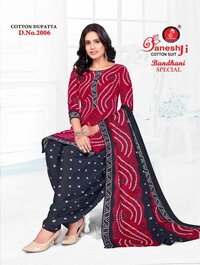 Ganeshji Bandhani Special Vol-2  Dress Material