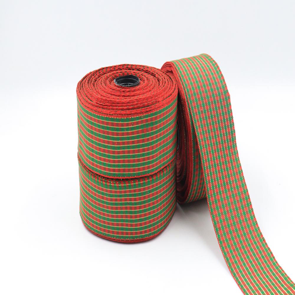 Fancy Christmas Ribbon