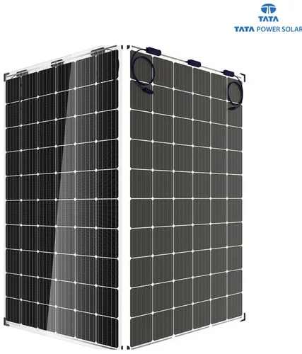 530W Tata Power Bifacial Solar Panel