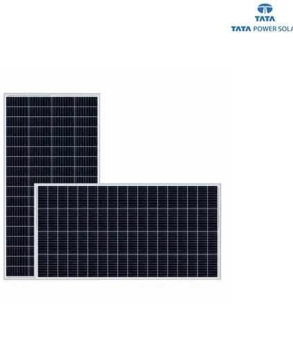 530W Tata Power Bifacial Solar Panel