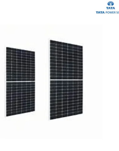 530W Tata Power Bifacial Solar Panel